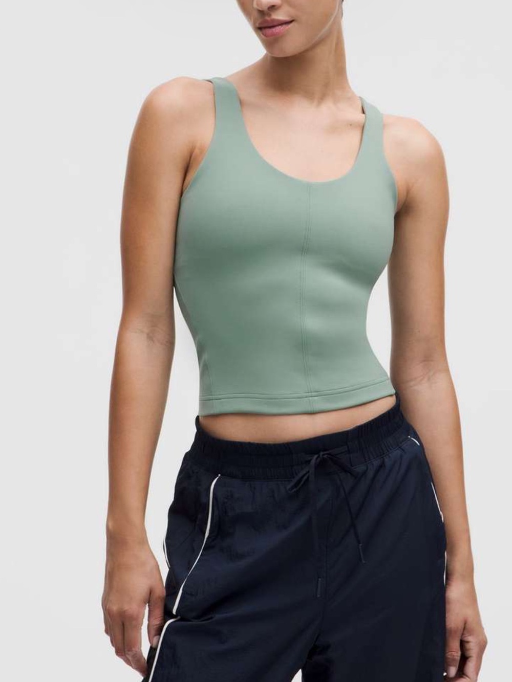 lululemon Glow Up™ Tank Top
*Medium Support, B/C Cup in Crater Blue, size 10